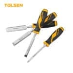 4PCS WOOD CHISEL SET