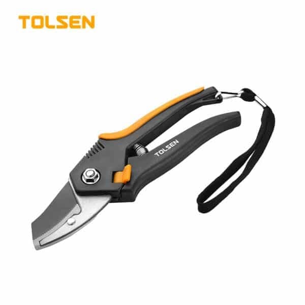 8 INCH ANVIL PRUNING SHEARS