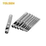 9PCS LEATHER PUNCHER