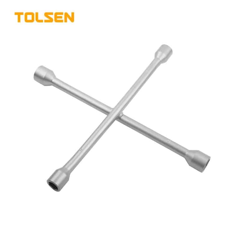 CROSS RIM WRENCH - TOLSEN® Tools