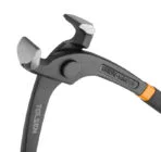 Close-up of Tolsen 8 inch tower pincer head