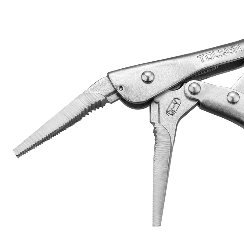 LOCKING PLIERS (INDUSTRIAL) - TOLSEN® Tools