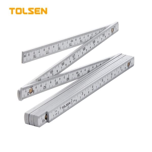 FOLDING RULER