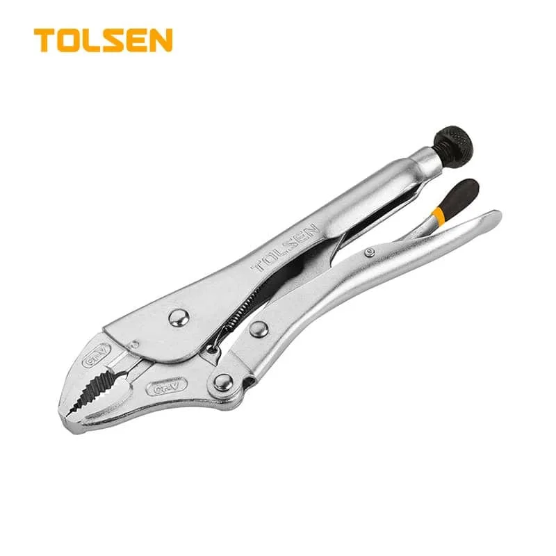 LOCKING PLIERS (INDUSTRIAL) - TOLSEN® Tools