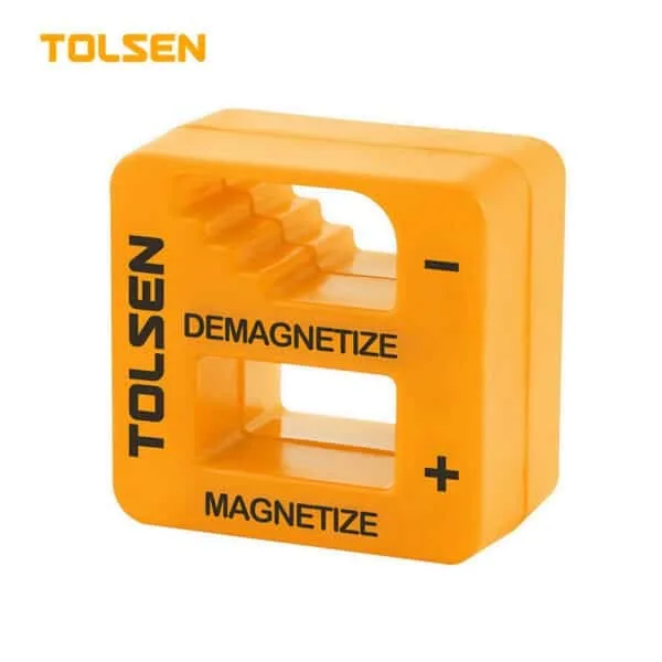 TEKTON 2906 Magnetisches Nussschraubendreher-Set, 3-teilig – Chrom-Vanadium-Stahl, Sandgestrahlt, 1/4 Zoll Sechskant