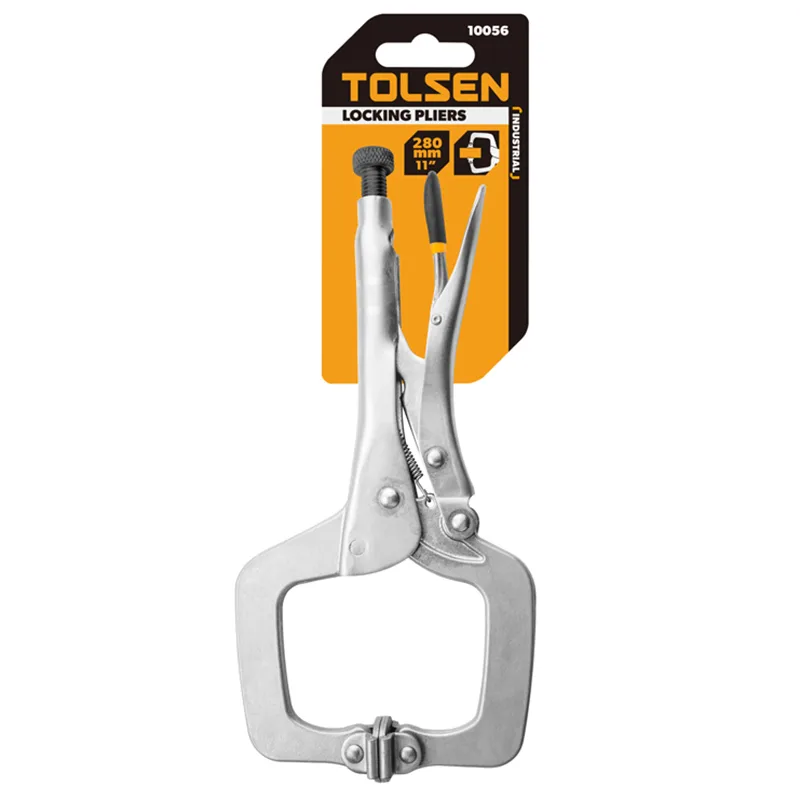 LOCKING PLIERS - TOLSEN® Tools