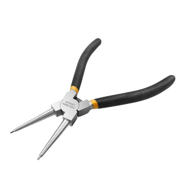 Tolsen 7 inch internal straight circlip pliers