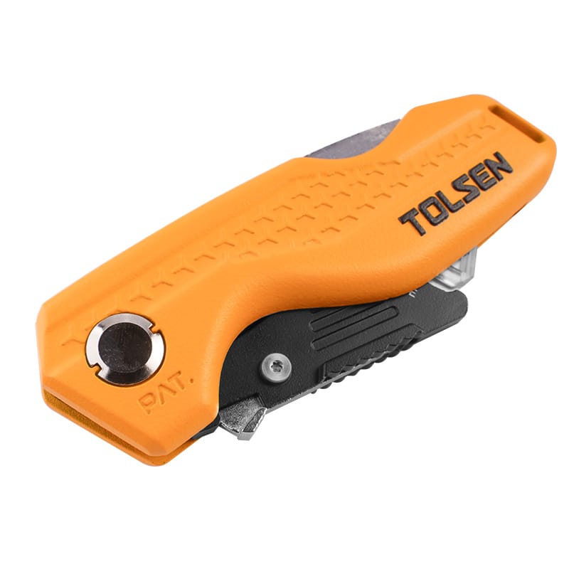 Tolsen utility knife folded