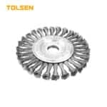 CIRCULAR GRINDING WIRE BRUSH