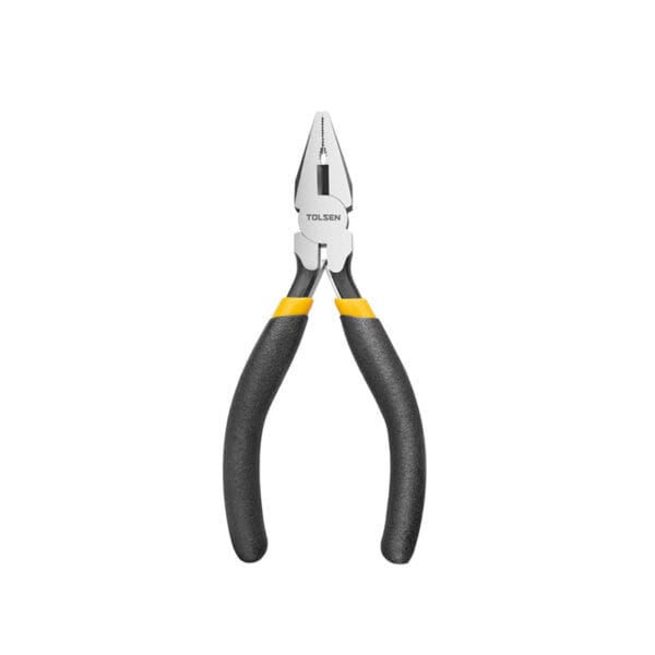 Tolsen 4.5 inch mini combination pliers