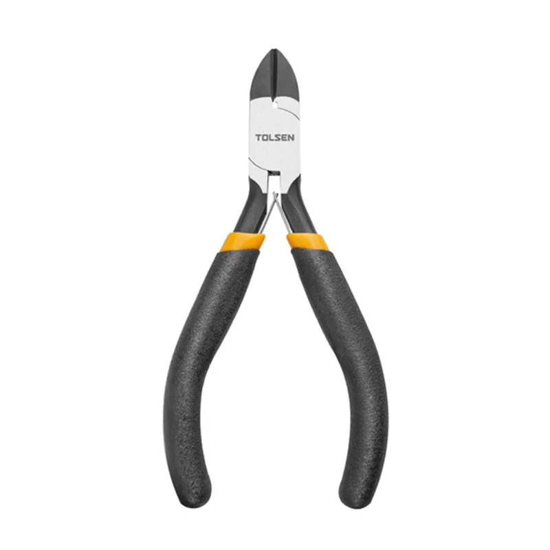 Tolsen 4.5 inch mini diagonal cutting pliers