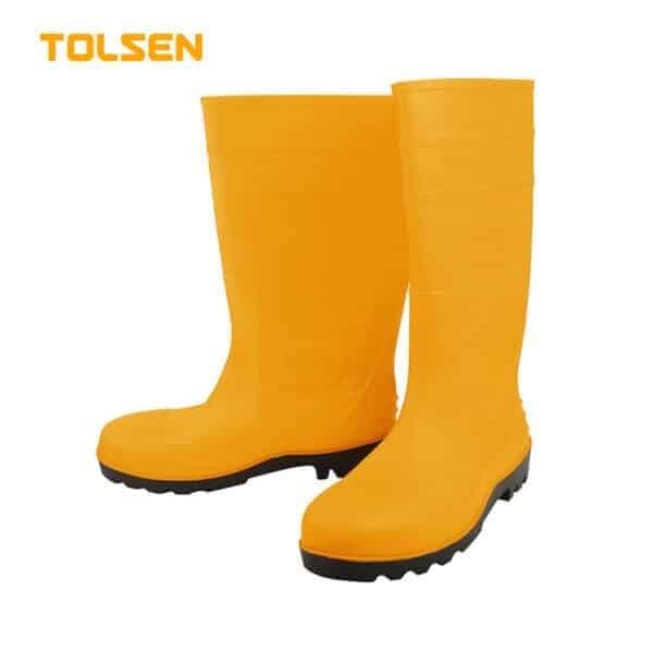 SAFETY BOOTS