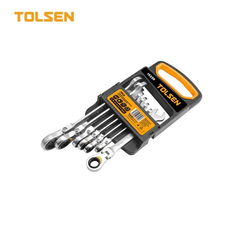 デパート 送料無料 birzman（バーズマン）7PCS 1/2”RATCHET WRENCHT SET（7PCS 1/2 工具（セット）