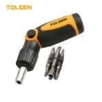 14 IN 1 RATCHET SCREWDRIVER