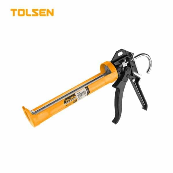 HEAVY DUTY CAULKING GUN