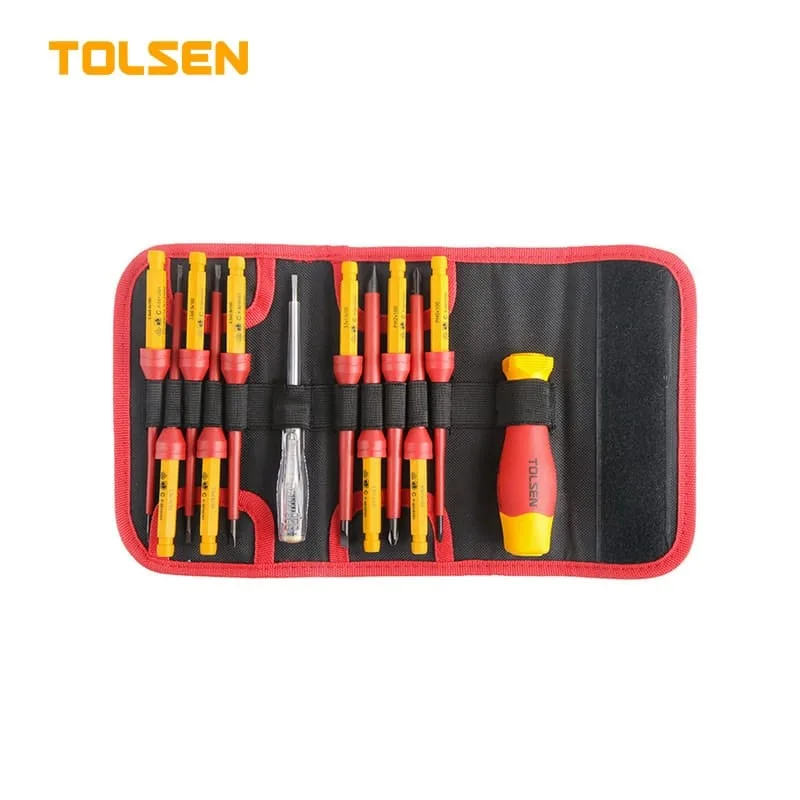 Tackle Berry Jointed Claw 赤 黄 セット 12PCS-INSULATED-CHANGEABLE-