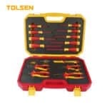 15PCS INSULATED HAND TOOLS SET