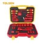 25PCS INSULATED HAND TOOLS SET