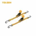 2PCS RATCHET TIE DOWN SET