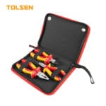3PCS INSULATED PLIERS SET
