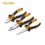 3PCS PLIERS SET