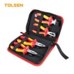 4PCS INSULATED PLIERS SET