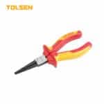 6 INCH INSULATED ROUND NOSE PLIERS