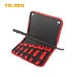 6PCS INSULATED OPEN END SPANNER SET