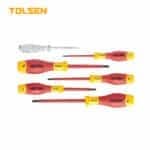 6PCS INSULATED SCREWDRIVERS SET