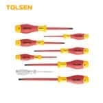 8PCS INSULATED SCREWDRIVERS SET