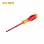 INSULATED SLOTTED SCREWDRIVER