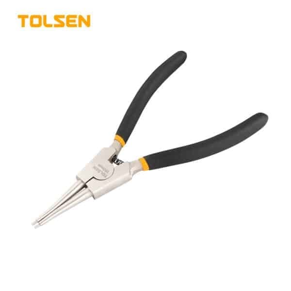 STRAIGHT EXTERNAL CIRCLIP PLIERS