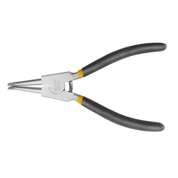 Tolsen 7 inch external bent circlip pliers