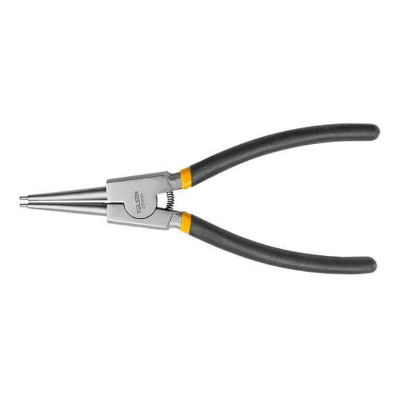 Tolsen 9 inch external straight circlip pliers