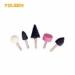 5PCS MOUNTED STONES SET