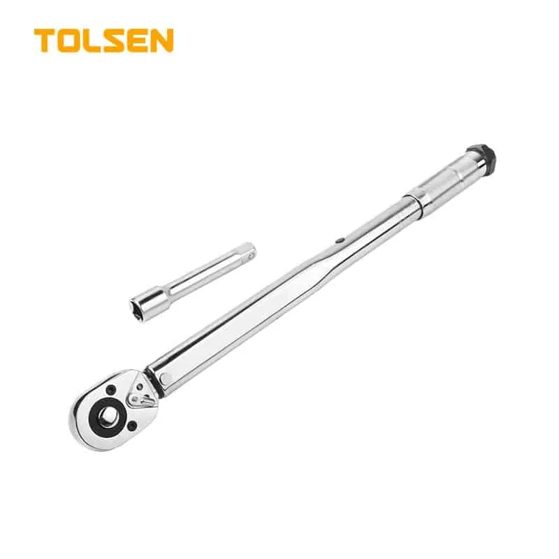 AUTOMATIC TORQUE WRENCH SET TOLSEN Tools