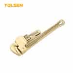 NON SPARKING PIPE WRENCH