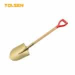 NON SPARKING ROUND POINT SHOVEL