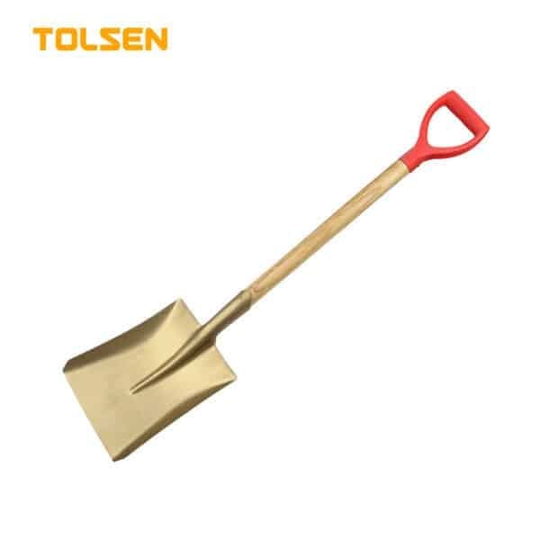 NON SPARKING SQUARE SHOVEL