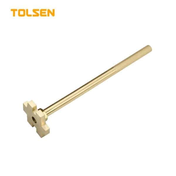 NON SPARKING UNIVERSAL BARREL WRENCH