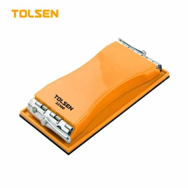 PLASTIC SANDING BLOCK