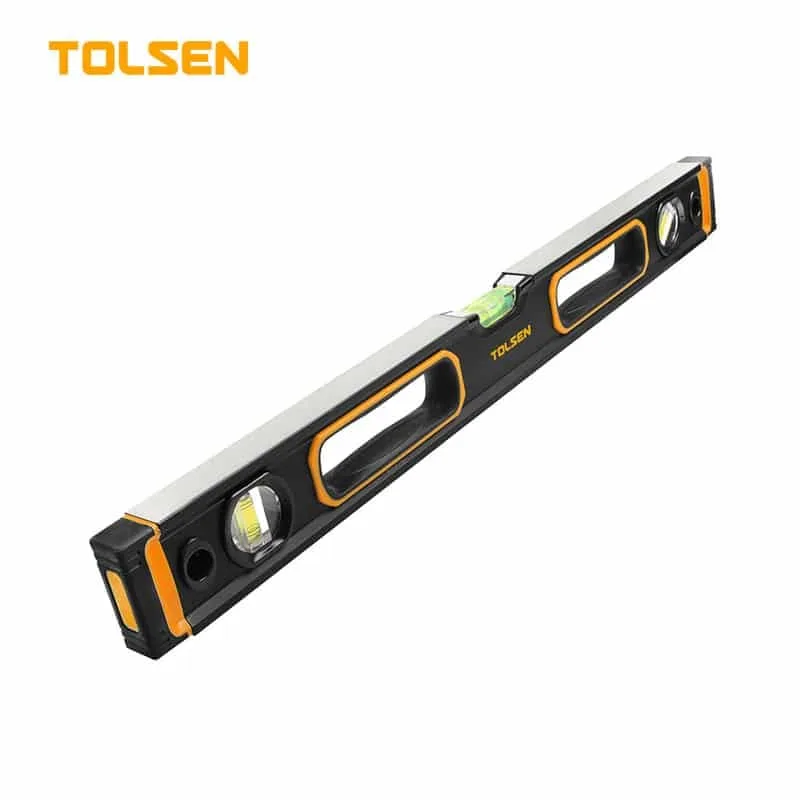 SPIRIT LEVEL WITH MAGNETIC INDUSTRIAL TOLSEN TOOLS