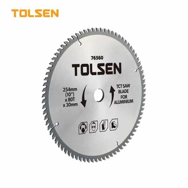 TCT SAW BLADE FOR ALUMINIUM