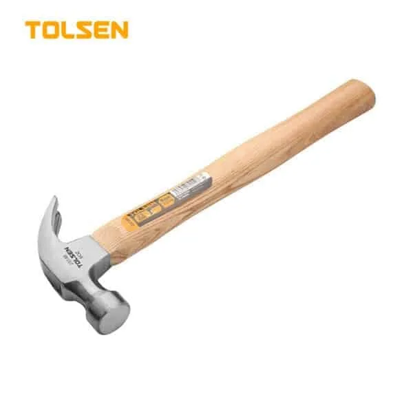 CLAW HAMMER,BRITISH TYPE - TOLSEN® Tools