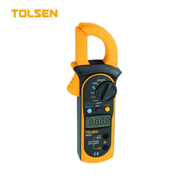 DIGITAL CLAMP MULTIMETER