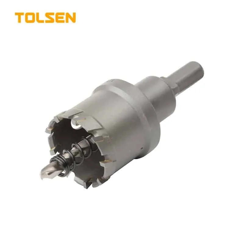 TCT HOLE SAW TOLSEN TOOLS