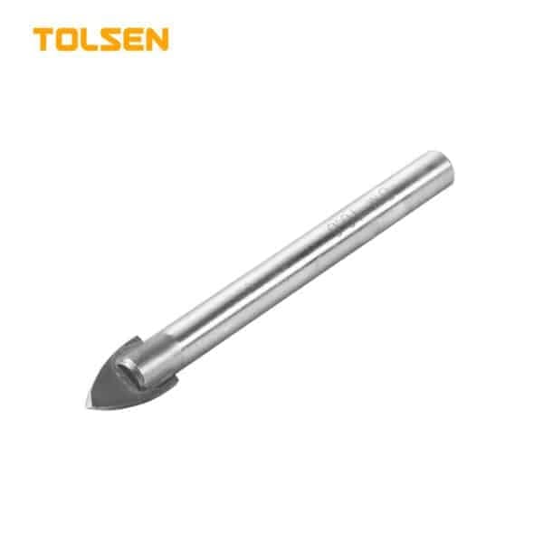 TILE AND GLASS DRILL BIT