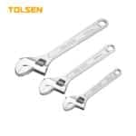 3PCS ADJUSTABLE WRENCH SET