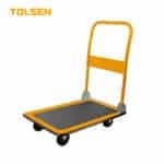FOLDABLE PLATFORM HAND TRUCK