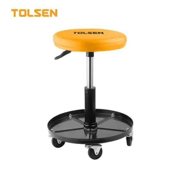 PNEUMATIC ROLLER SEAT